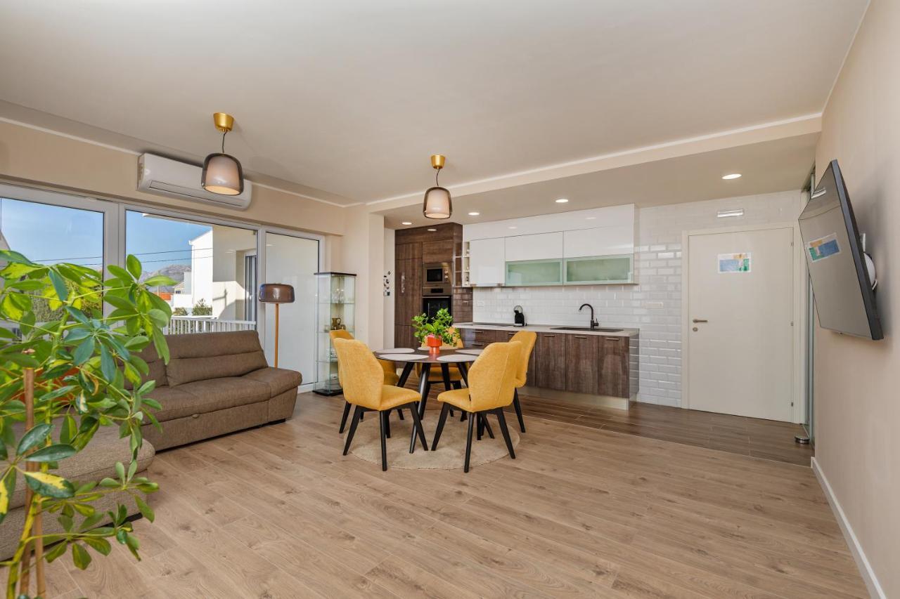Seabreeze Apartments Цавтат Экстерьер фото