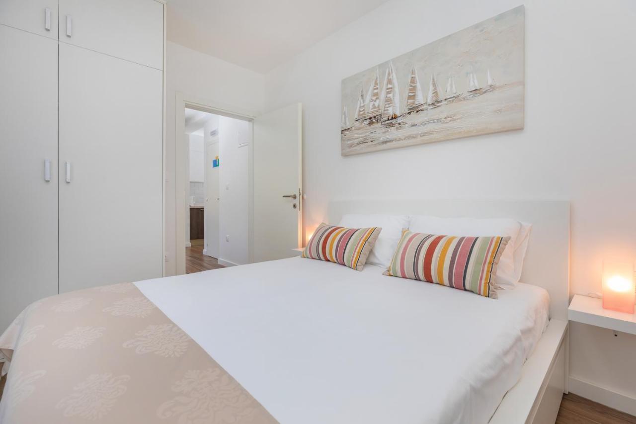 Seabreeze Apartments Цавтат Экстерьер фото